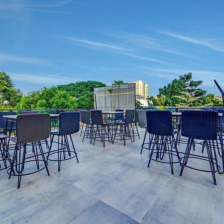 Palette - The Slate Hotel Nungambakkam Chennai Zewnętrze zdjęcie