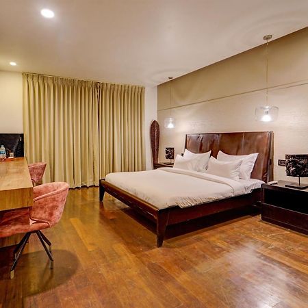 Palette - The Slate Hotel Nungambakkam Chennai Zewnętrze zdjęcie
