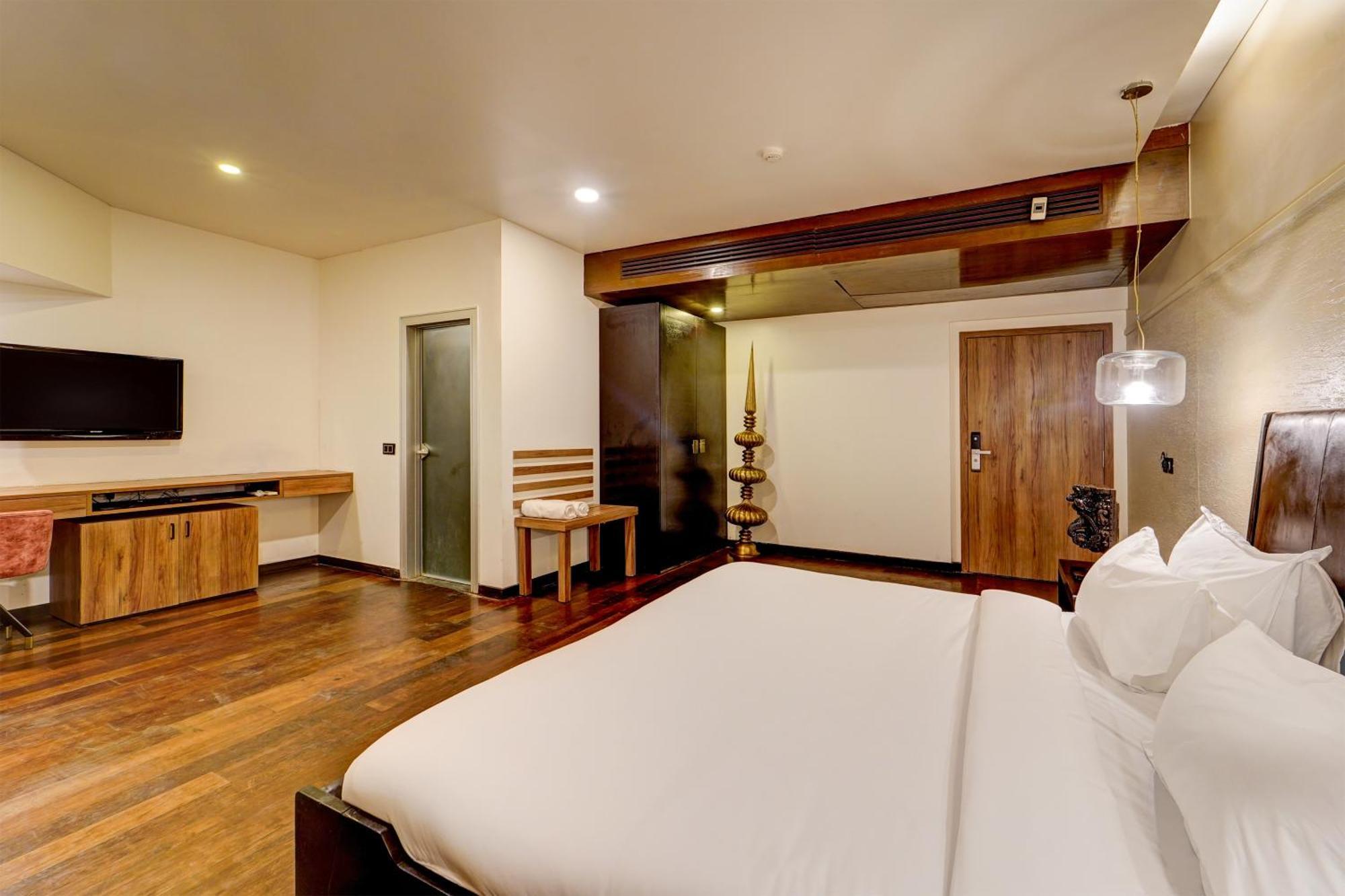 Palette - The Slate Hotel Nungambakkam Chennai Zewnętrze zdjęcie