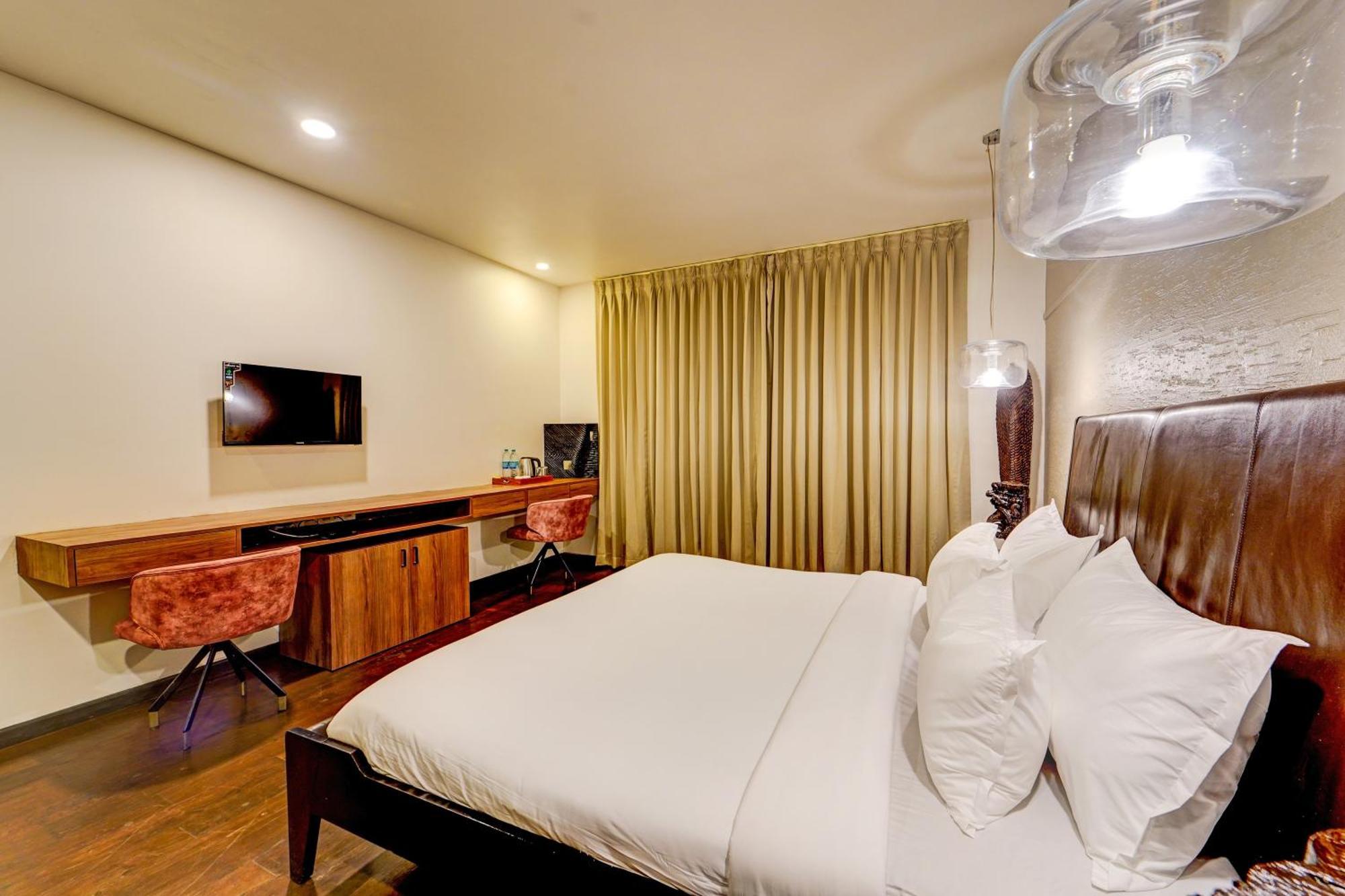 Palette - The Slate Hotel Nungambakkam Chennai Zewnętrze zdjęcie