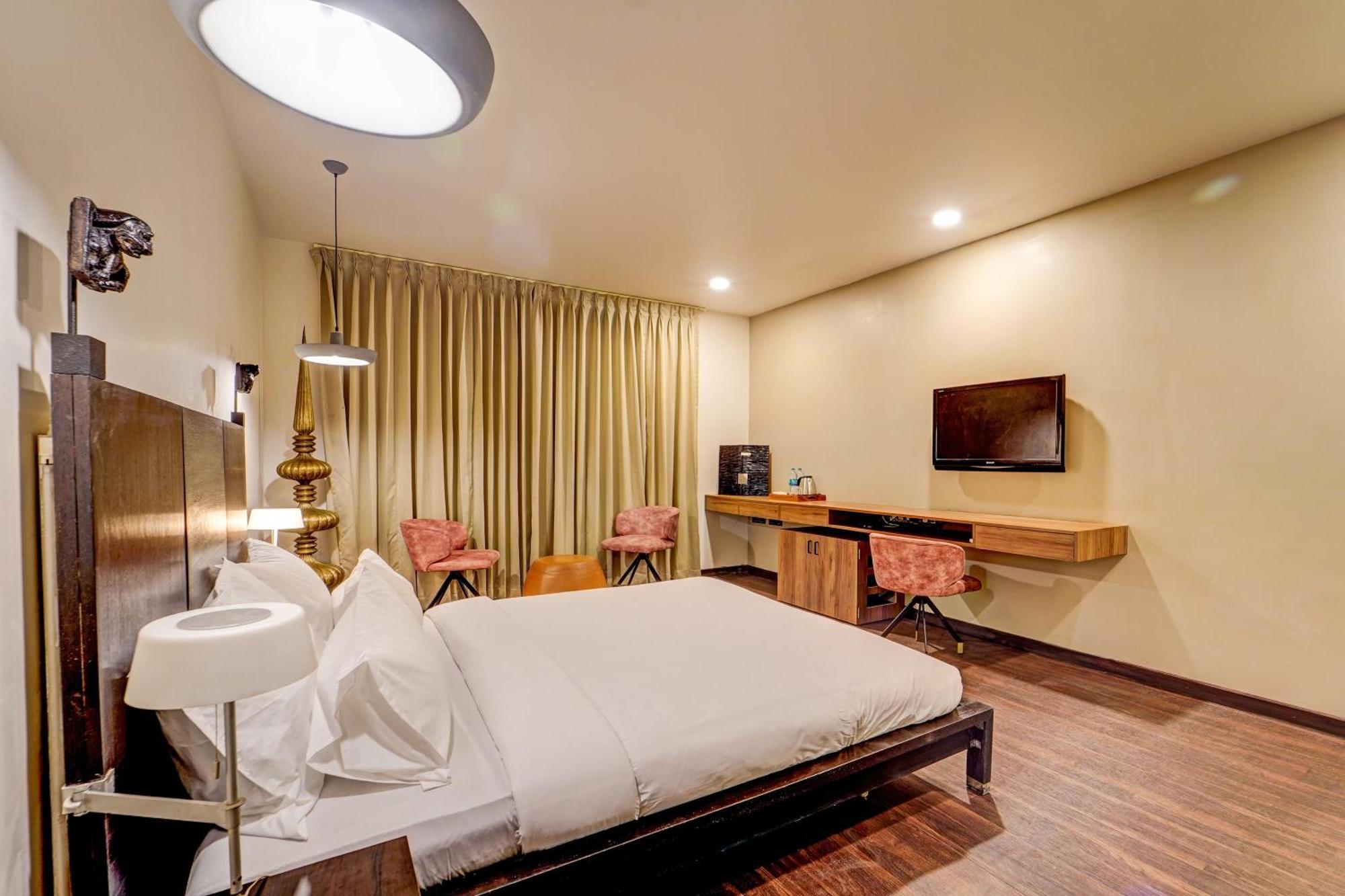 Palette - The Slate Hotel Nungambakkam Chennai Zewnętrze zdjęcie