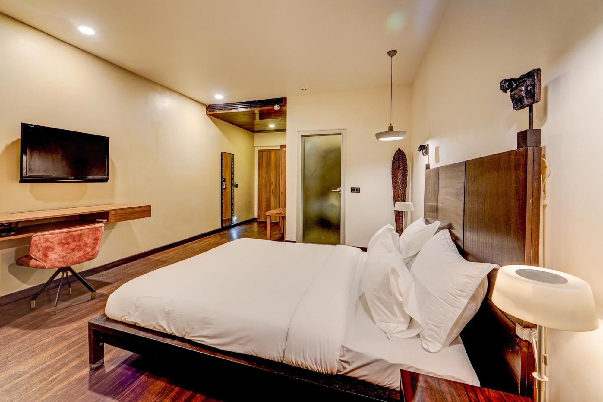 Palette - The Slate Hotel Nungambakkam Chennai Zewnętrze zdjęcie