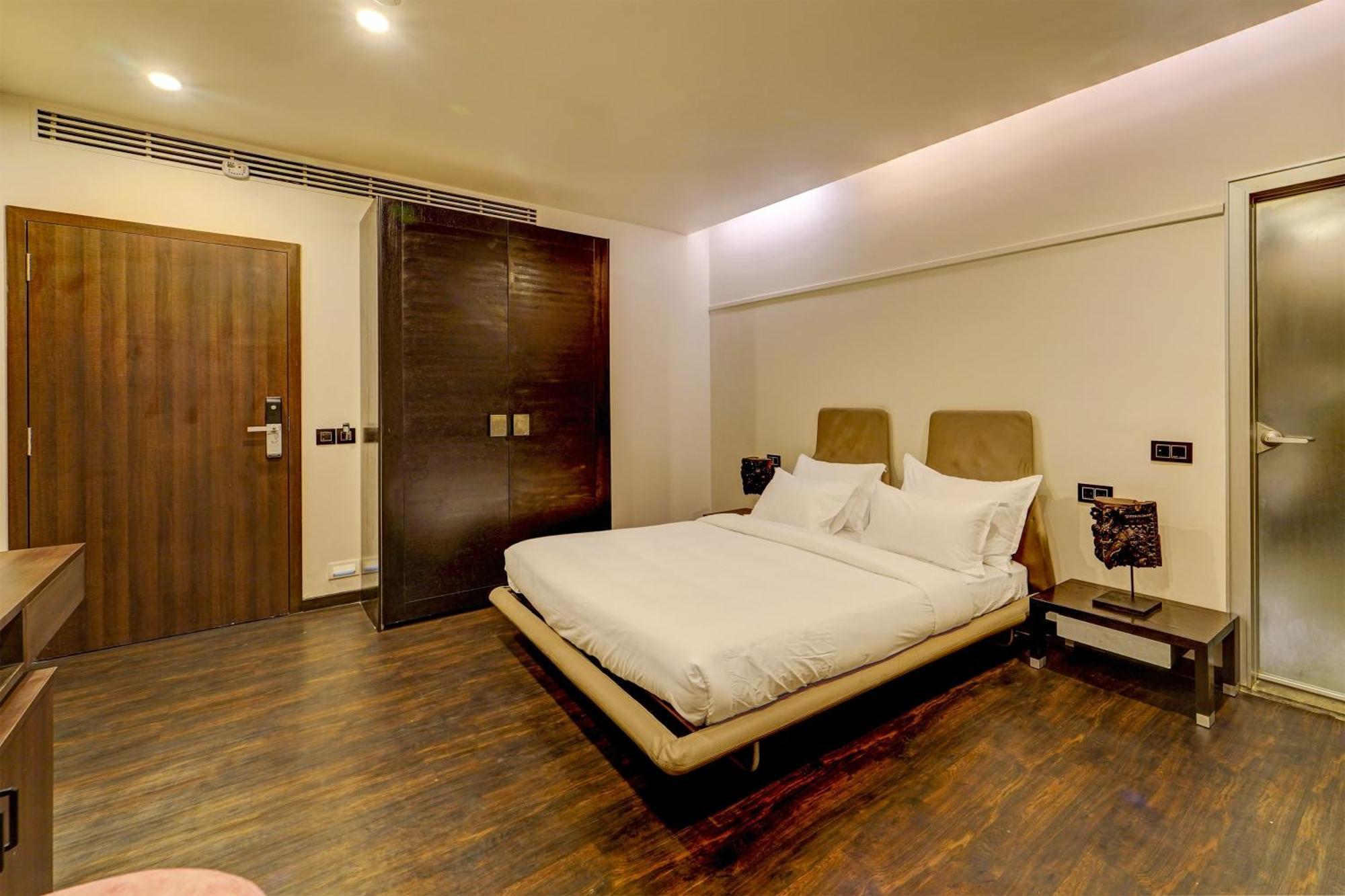 Palette - The Slate Hotel Nungambakkam Chennai Zewnętrze zdjęcie
