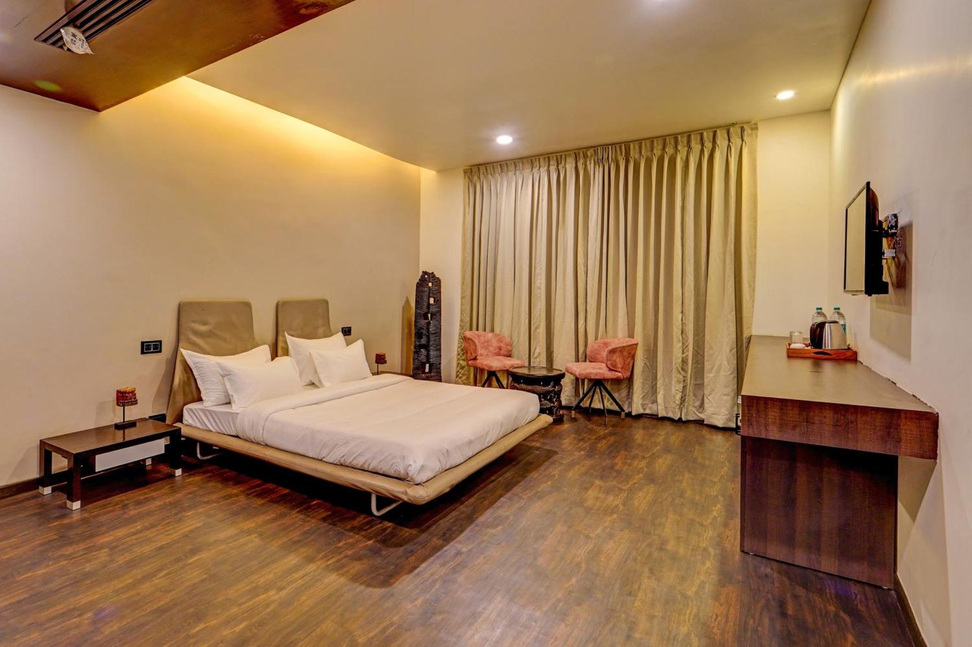 Palette - The Slate Hotel Nungambakkam Chennai Zewnętrze zdjęcie