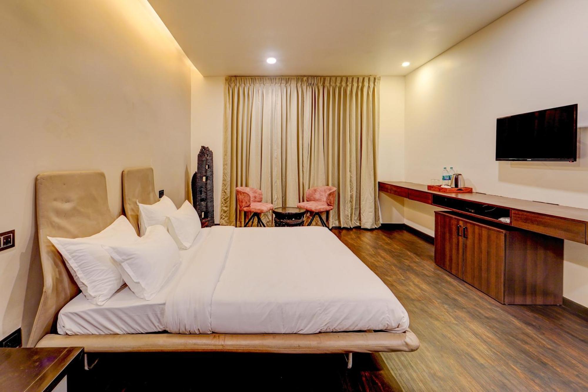 Palette - The Slate Hotel Nungambakkam Chennai Zewnętrze zdjęcie