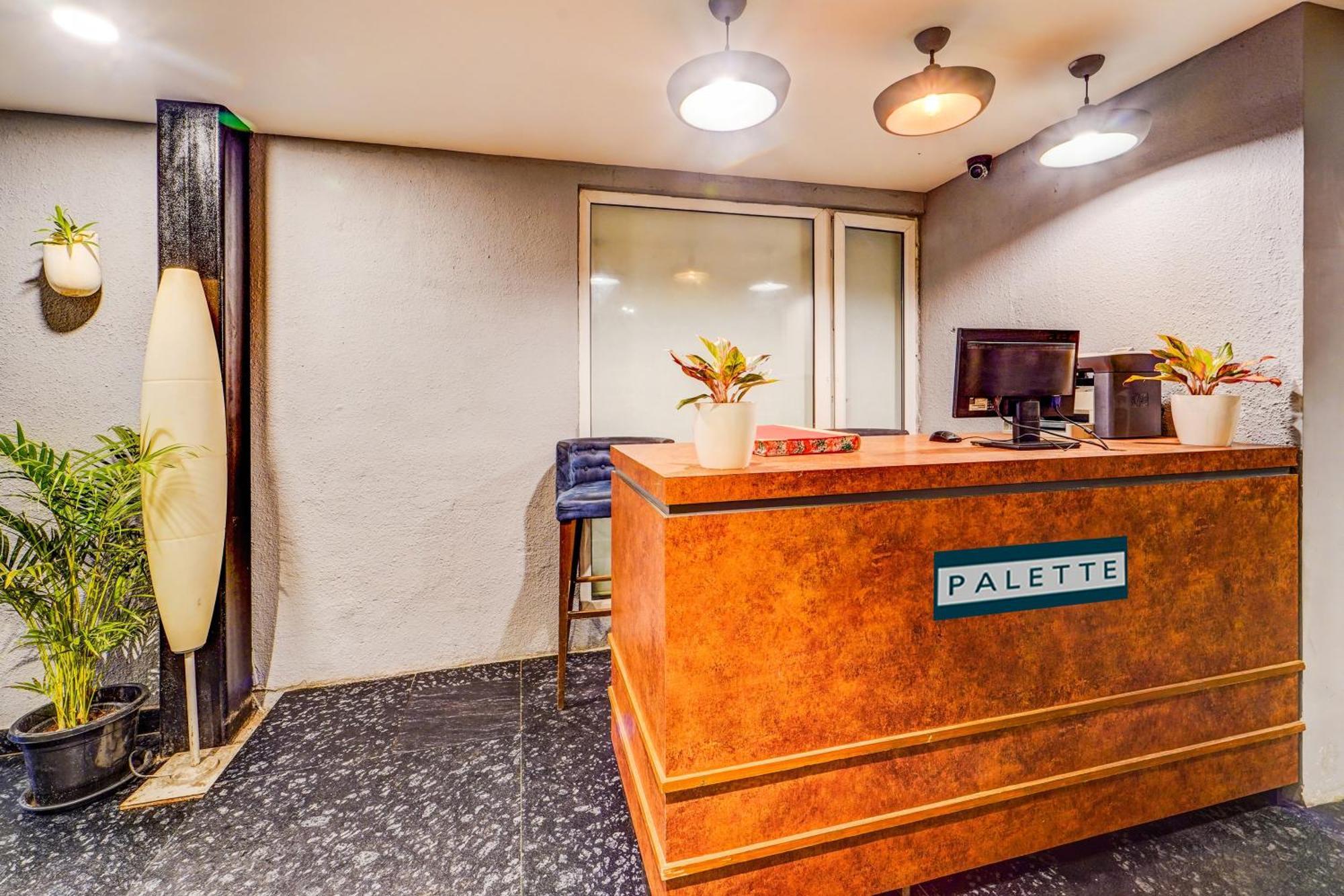 Palette - The Slate Hotel Nungambakkam Chennai Zewnętrze zdjęcie