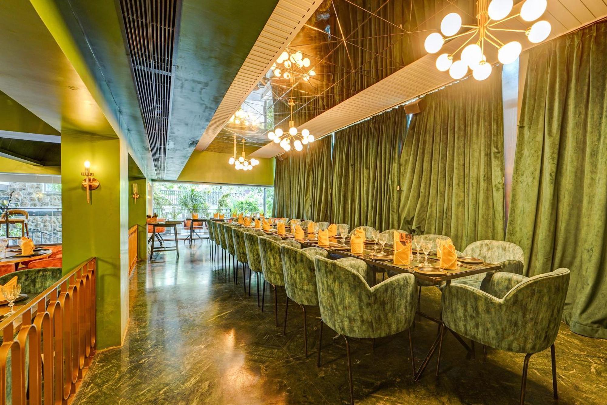 Palette - The Slate Hotel Nungambakkam Chennai Zewnętrze zdjęcie