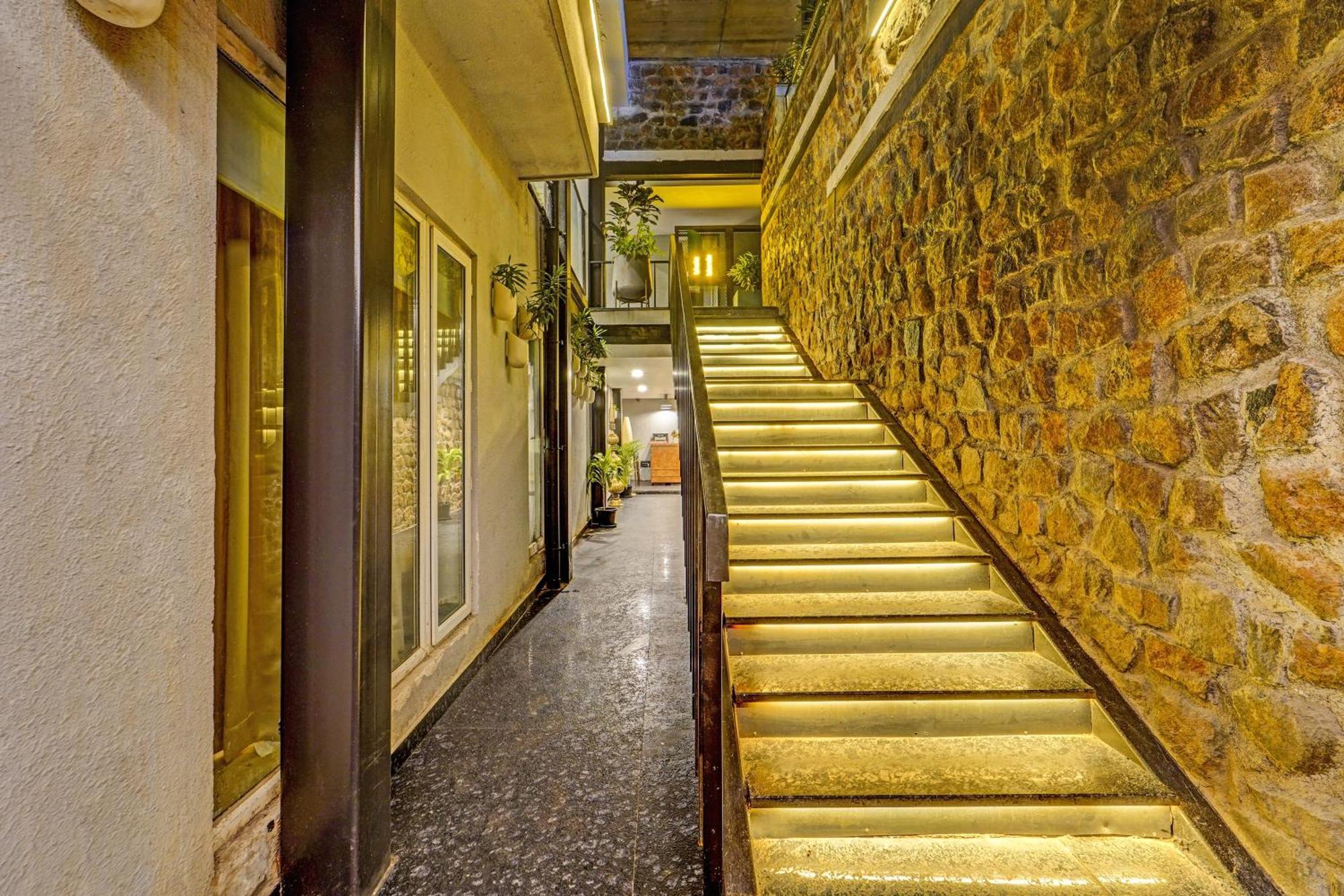 Palette - The Slate Hotel Nungambakkam Chennai Zewnętrze zdjęcie