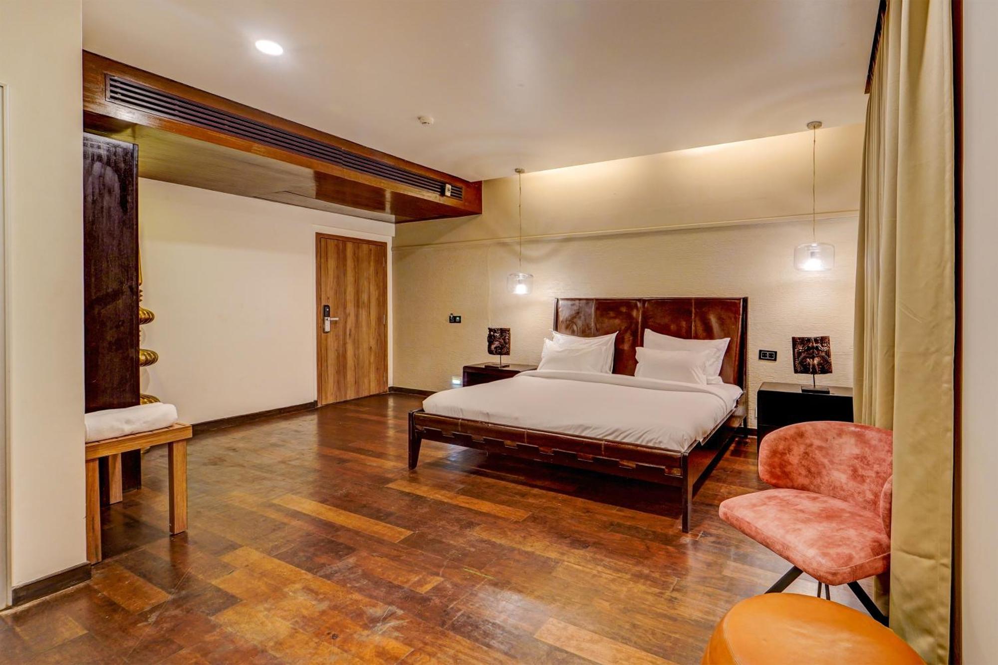 Palette - The Slate Hotel Nungambakkam Chennai Zewnętrze zdjęcie