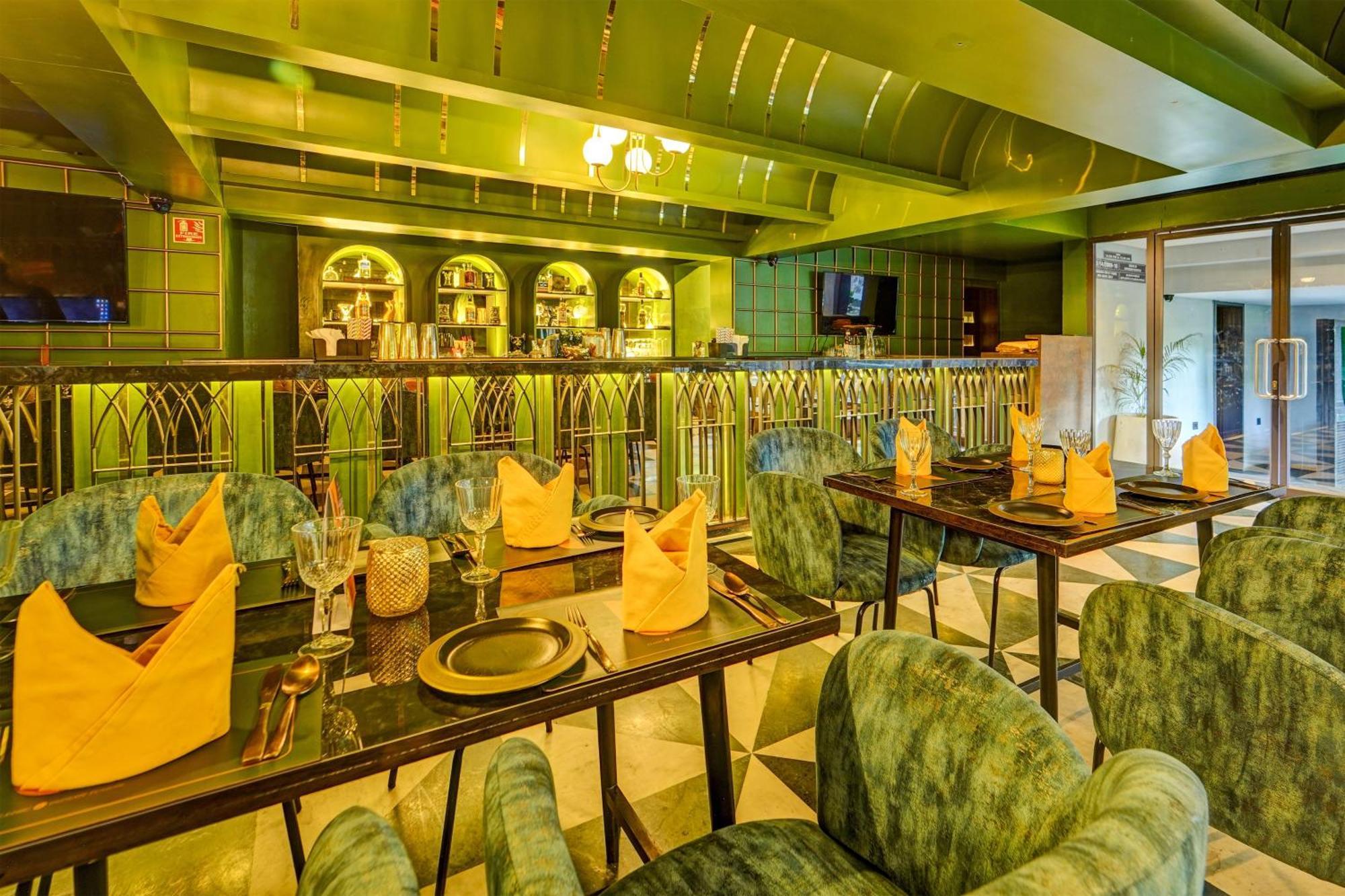 Palette - The Slate Hotel Nungambakkam Chennai Zewnętrze zdjęcie