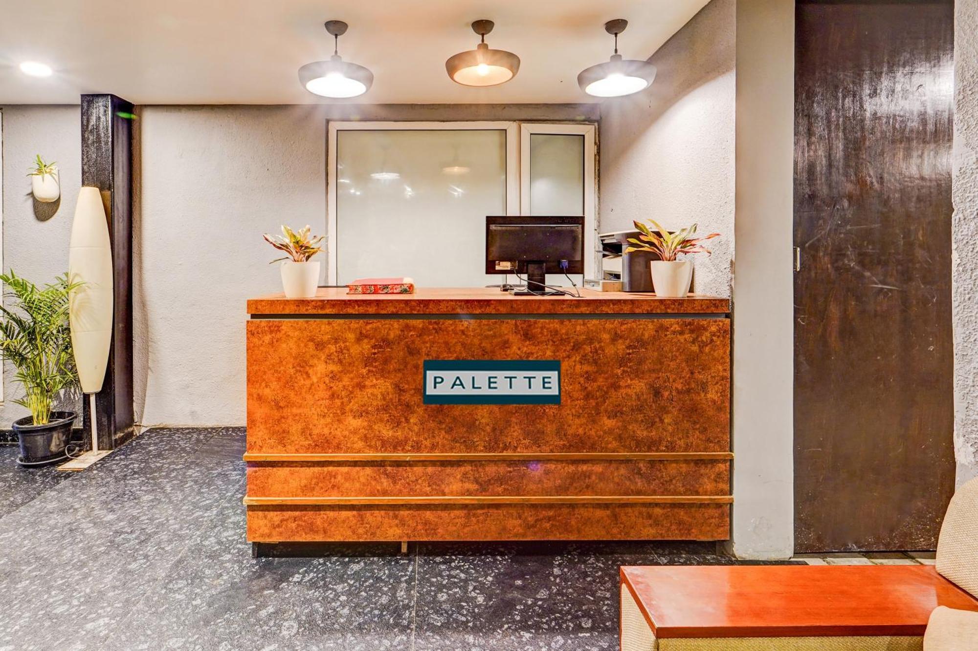 Palette - The Slate Hotel Nungambakkam Chennai Zewnętrze zdjęcie