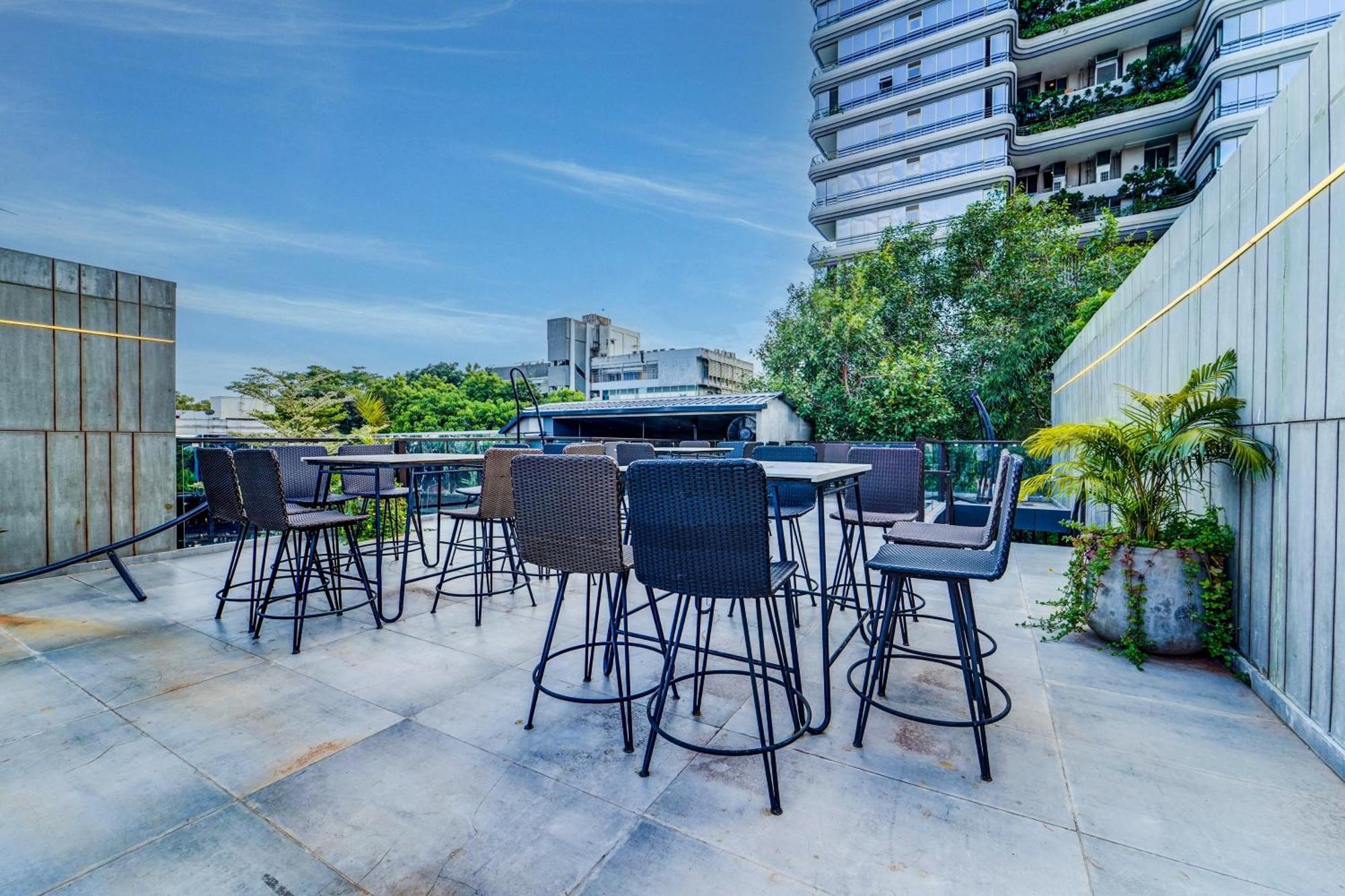 Palette - The Slate Hotel Nungambakkam Chennai Zewnętrze zdjęcie