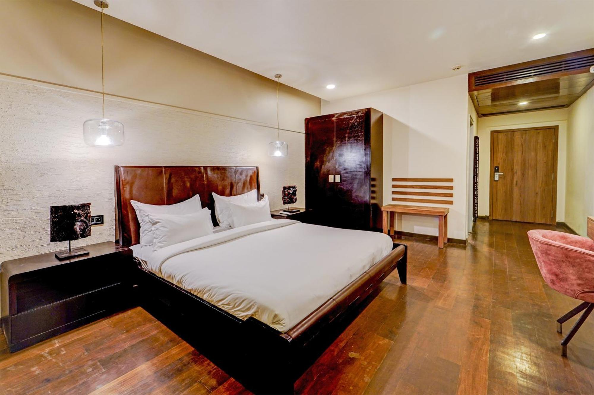 Palette - The Slate Hotel Nungambakkam Chennai Zewnętrze zdjęcie