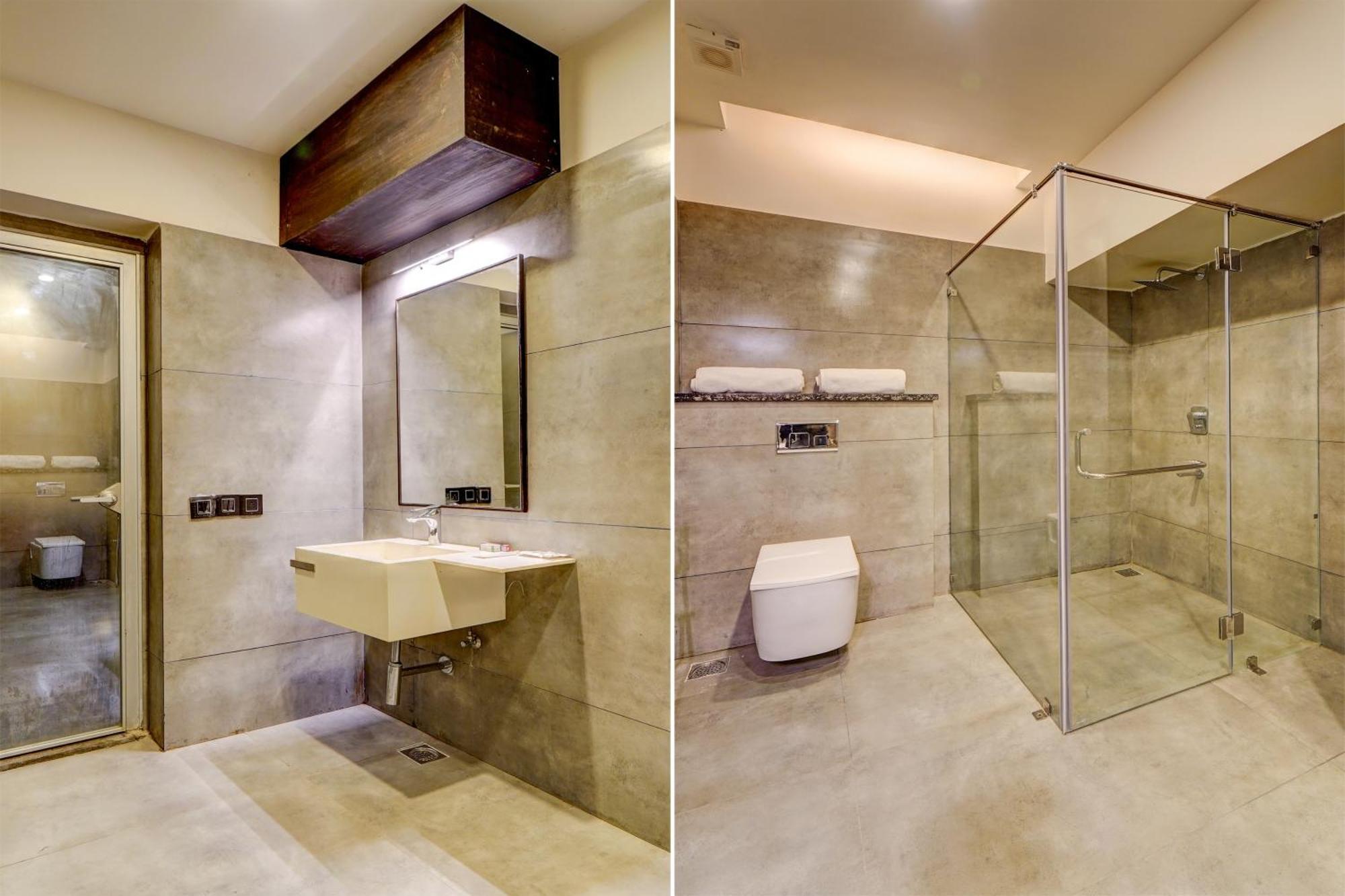 Palette - The Slate Hotel Nungambakkam Chennai Zewnętrze zdjęcie