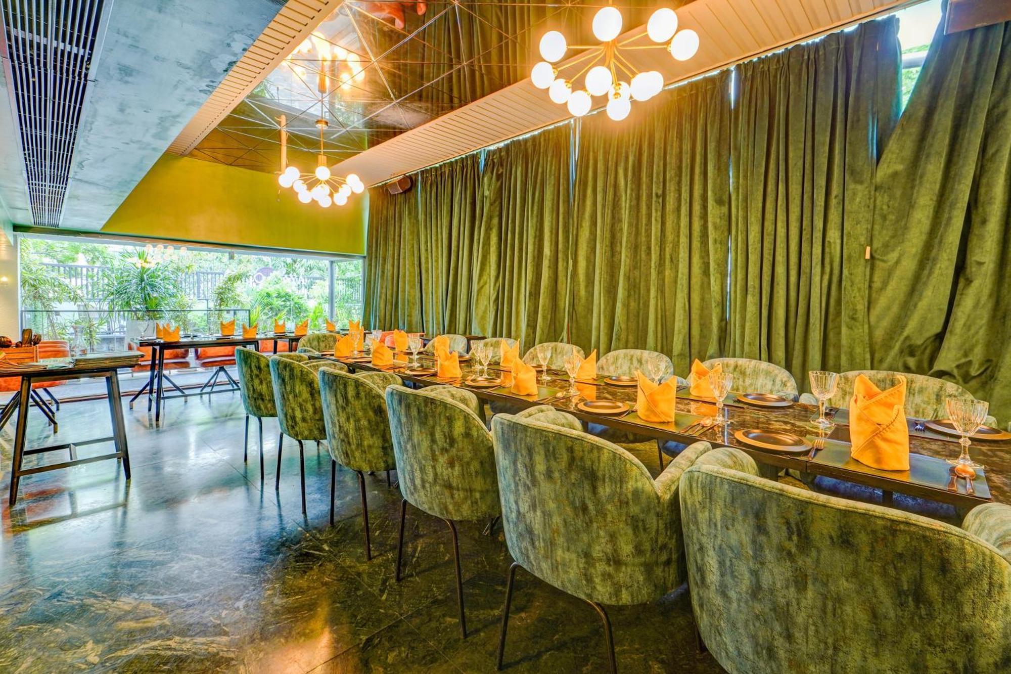 Palette - The Slate Hotel Nungambakkam Chennai Zewnętrze zdjęcie