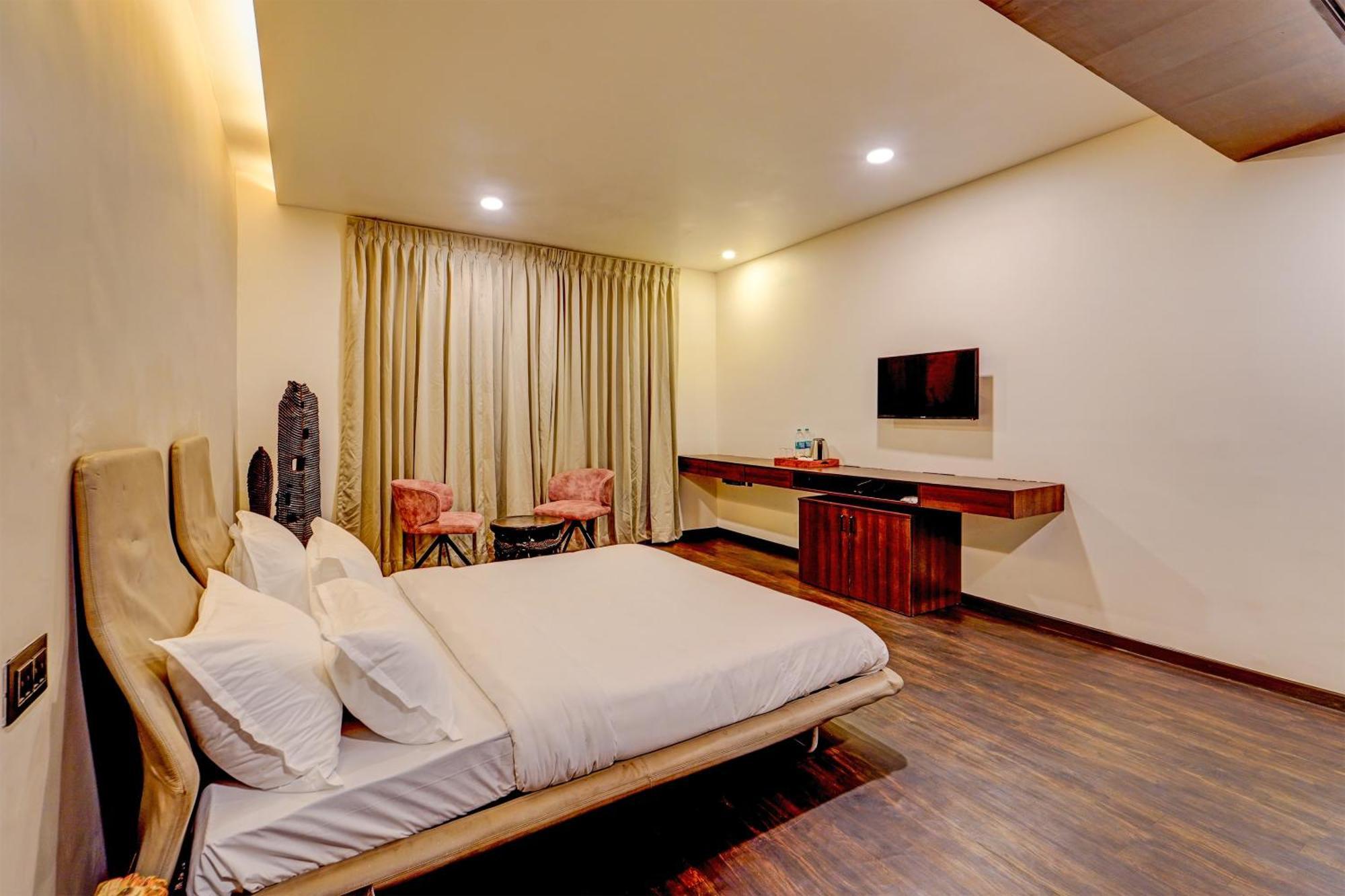 Palette - The Slate Hotel Nungambakkam Chennai Zewnętrze zdjęcie