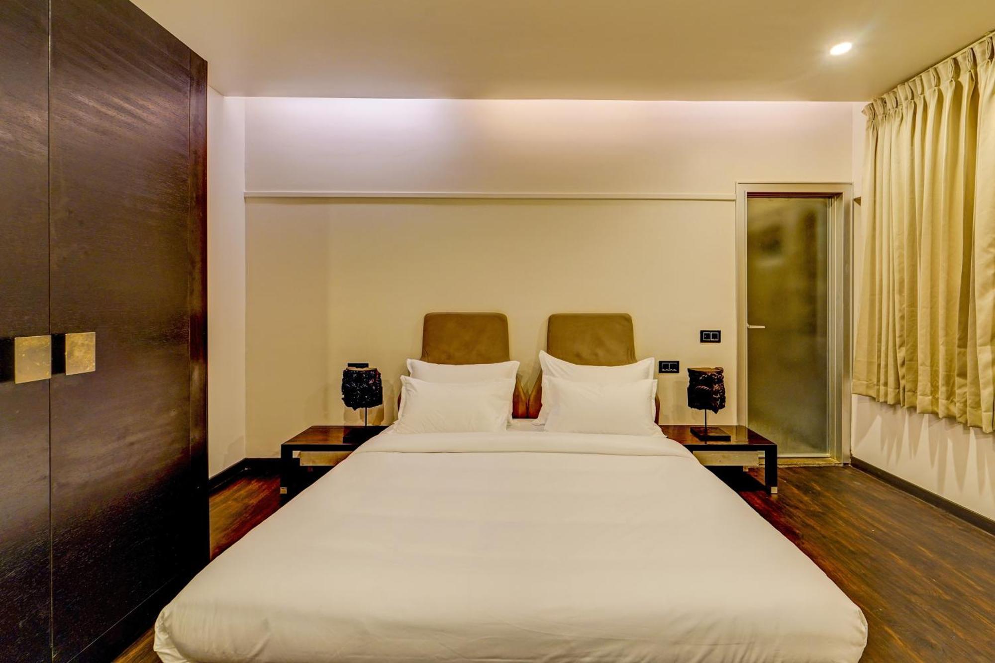 Palette - The Slate Hotel Nungambakkam Chennai Zewnętrze zdjęcie