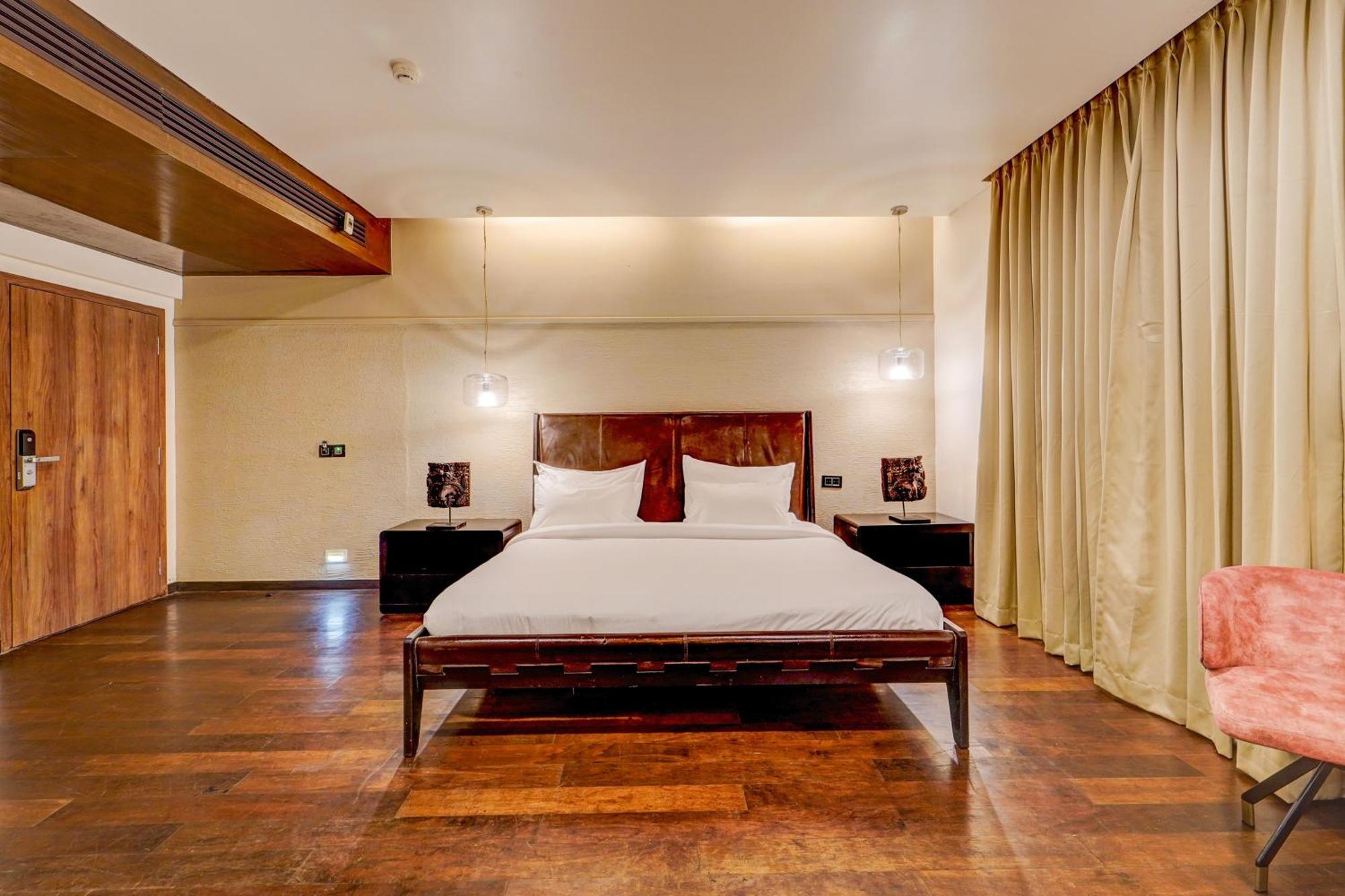 Palette - The Slate Hotel Nungambakkam Chennai Zewnętrze zdjęcie