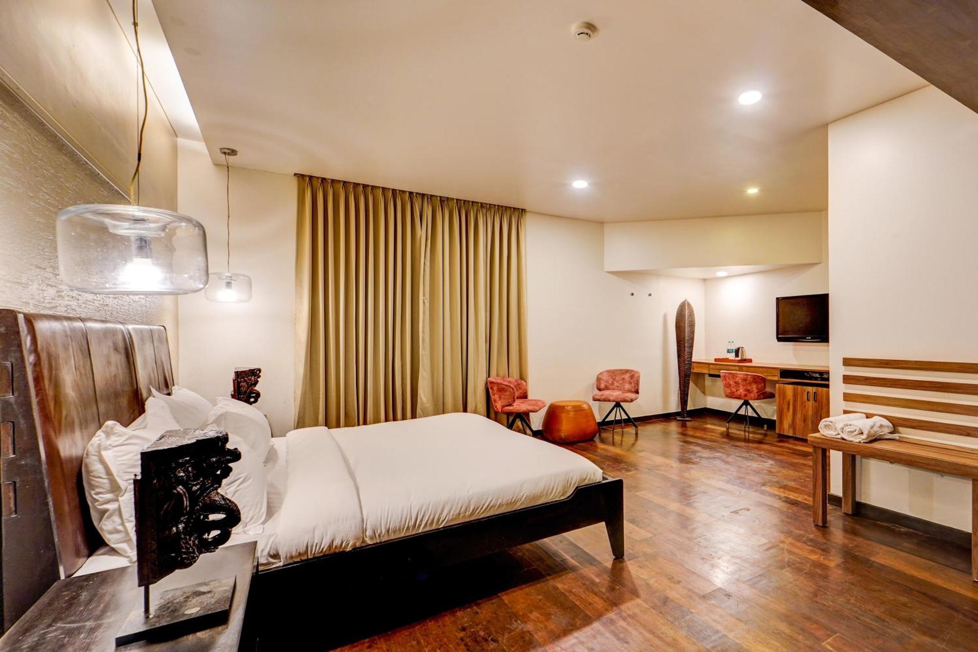 Palette - The Slate Hotel Nungambakkam Chennai Zewnętrze zdjęcie