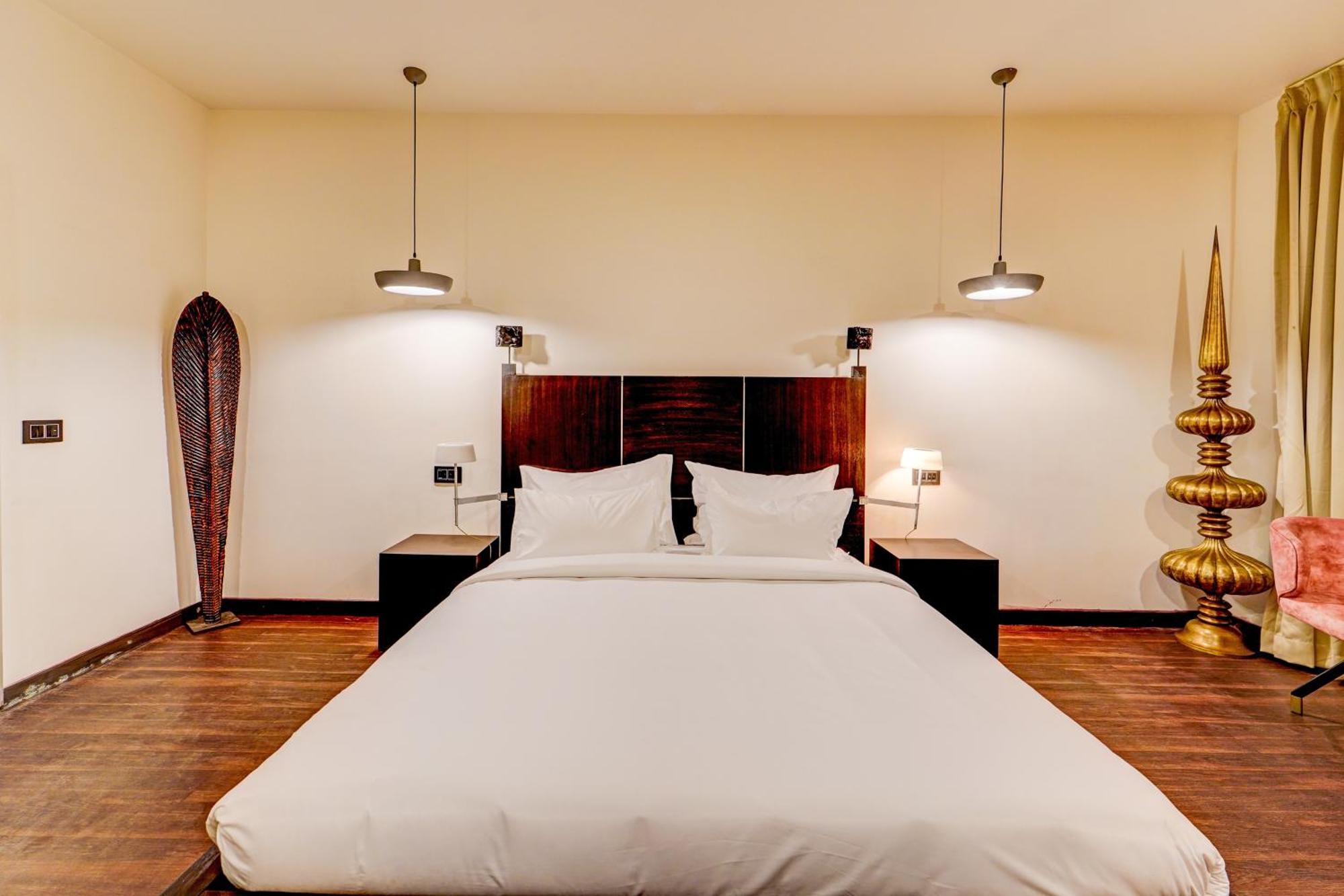 Palette - The Slate Hotel Nungambakkam Chennai Zewnętrze zdjęcie