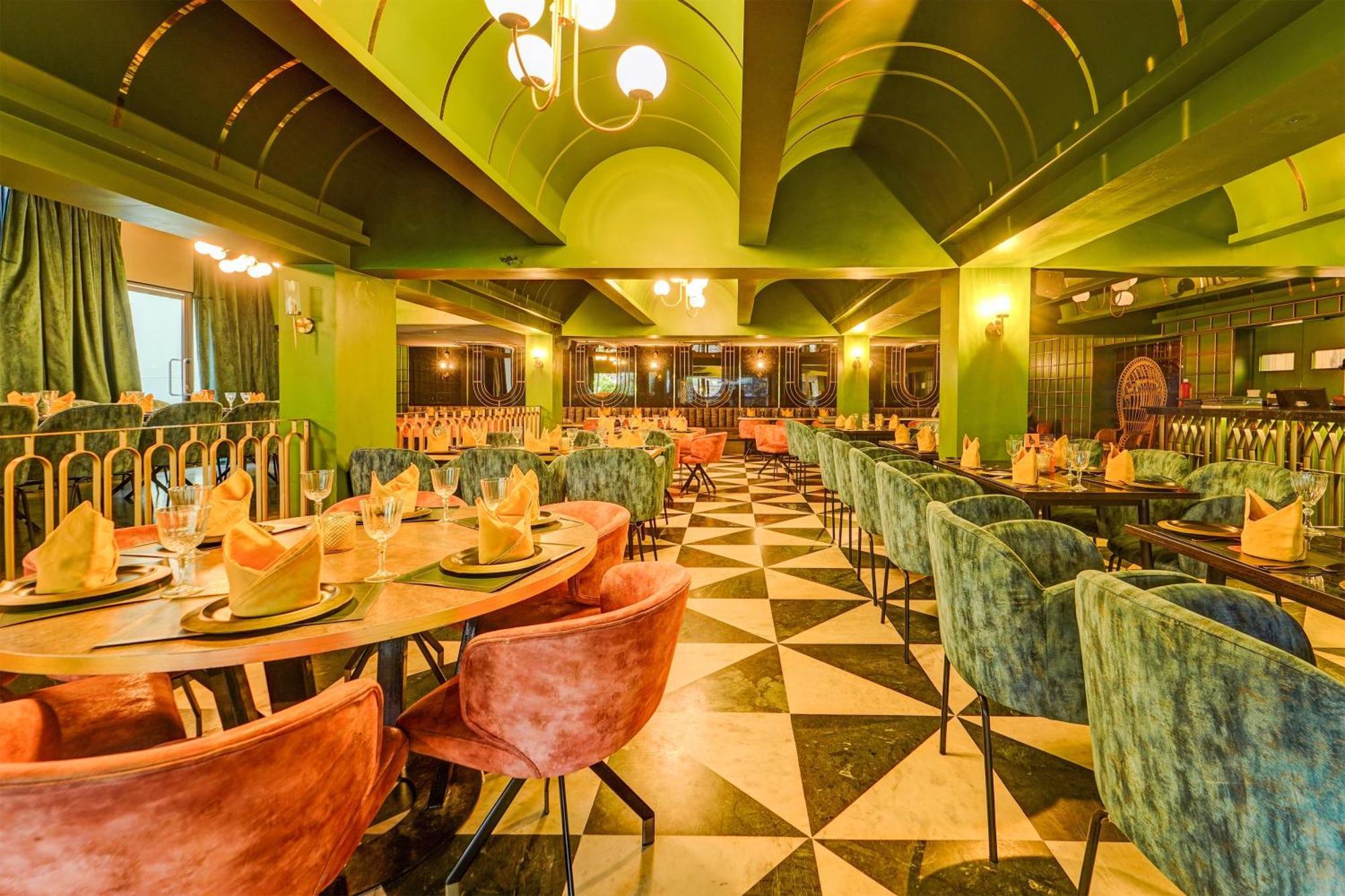 Palette - The Slate Hotel Nungambakkam Chennai Zewnętrze zdjęcie