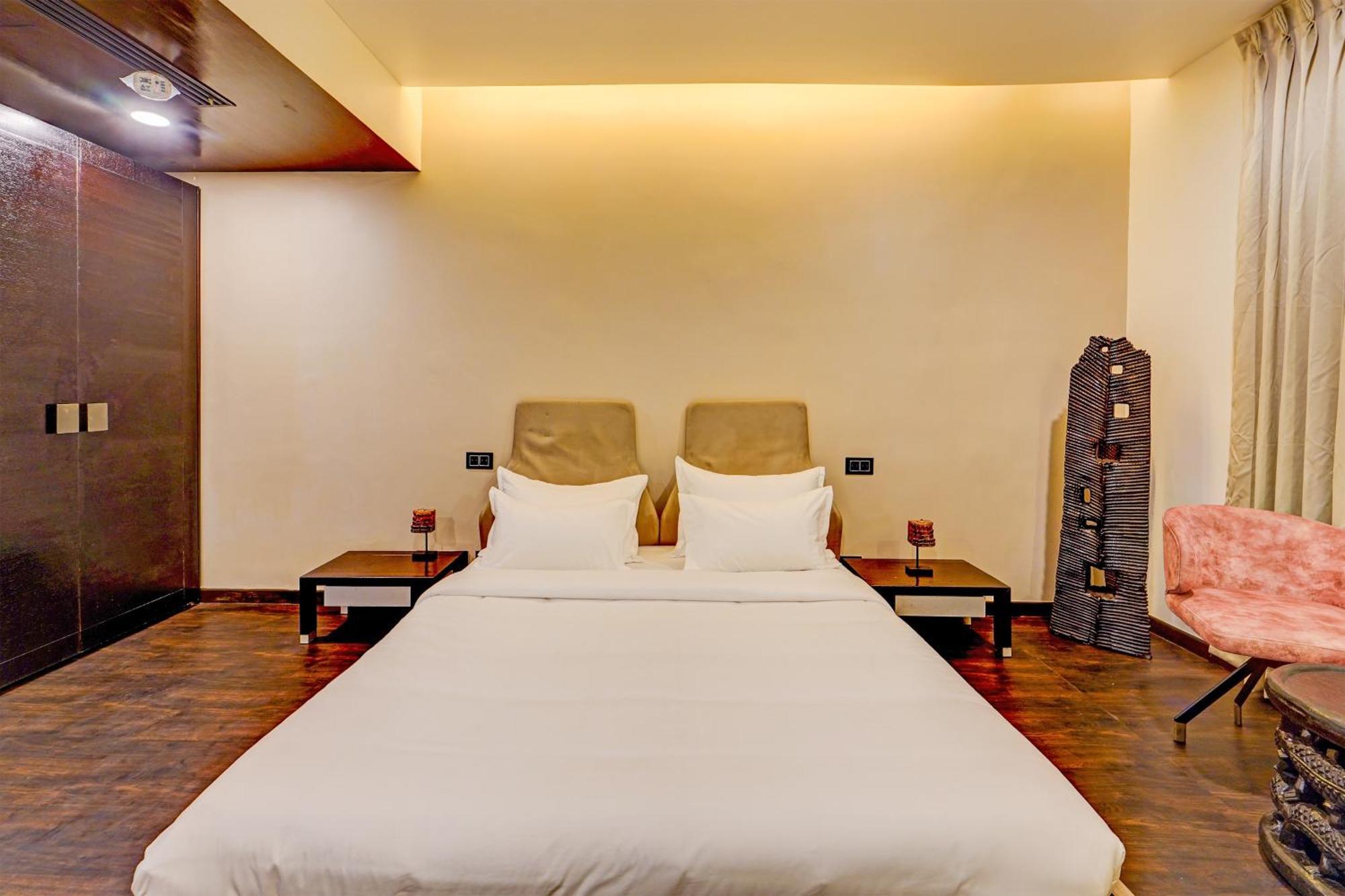Palette - The Slate Hotel Nungambakkam Chennai Zewnętrze zdjęcie