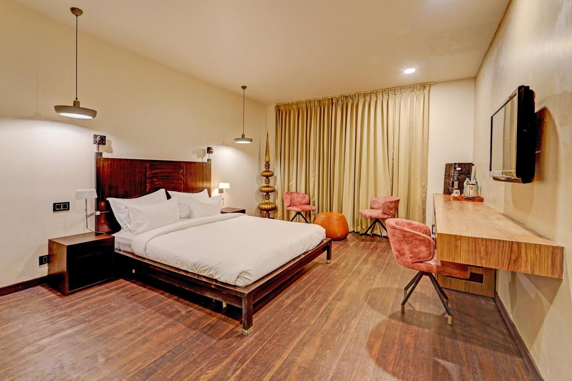 Palette - The Slate Hotel Nungambakkam Chennai Zewnętrze zdjęcie