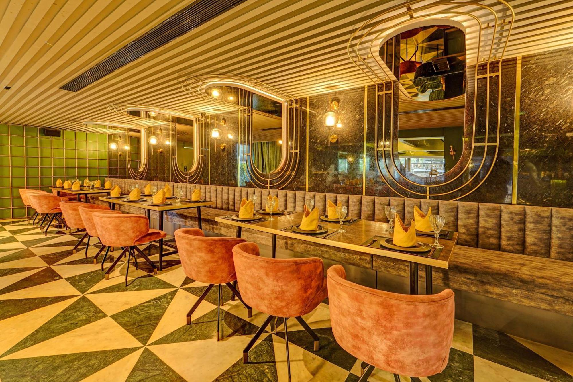 Palette - The Slate Hotel Nungambakkam Chennai Zewnętrze zdjęcie