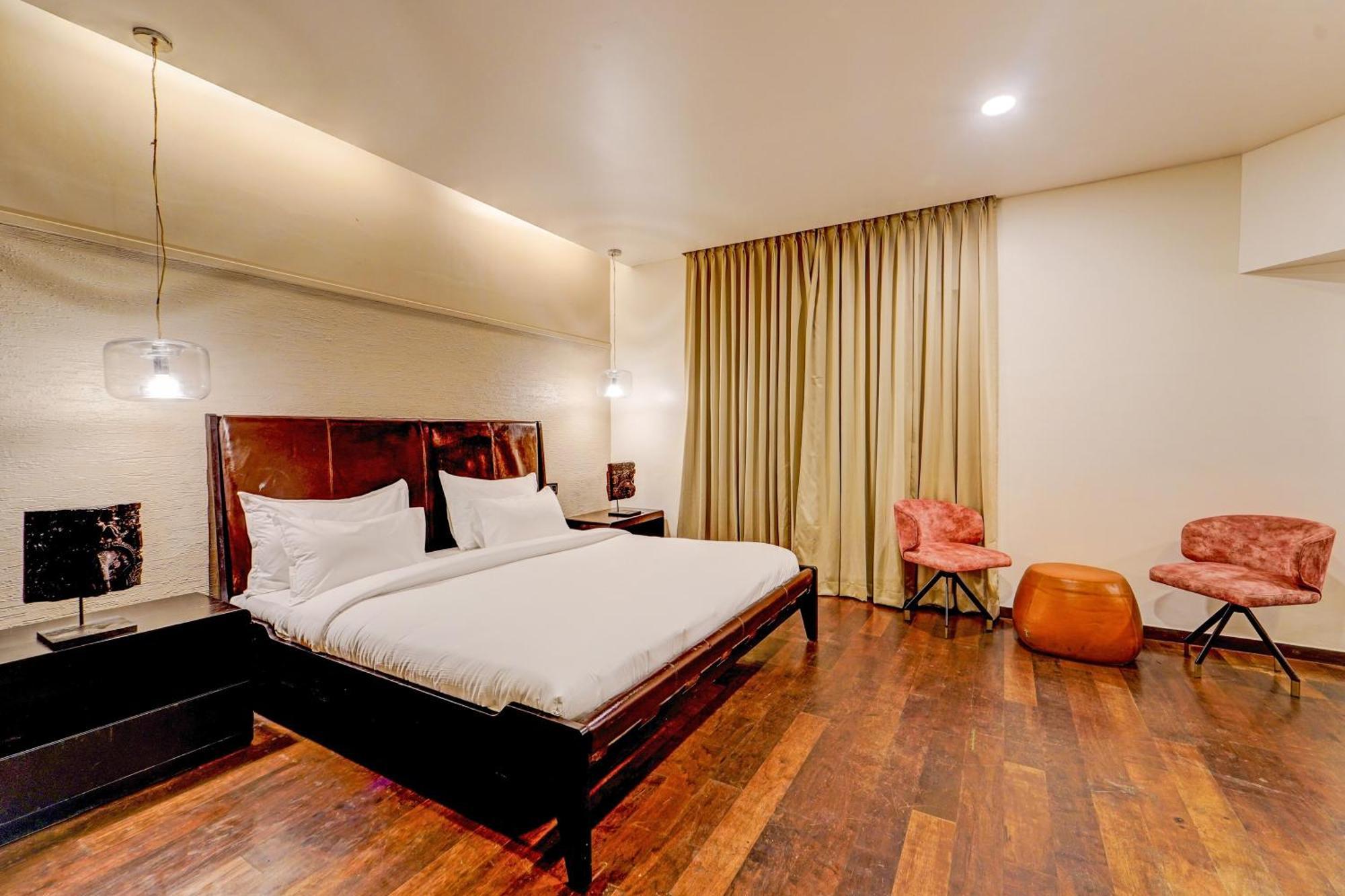 Palette - The Slate Hotel Nungambakkam Chennai Zewnętrze zdjęcie