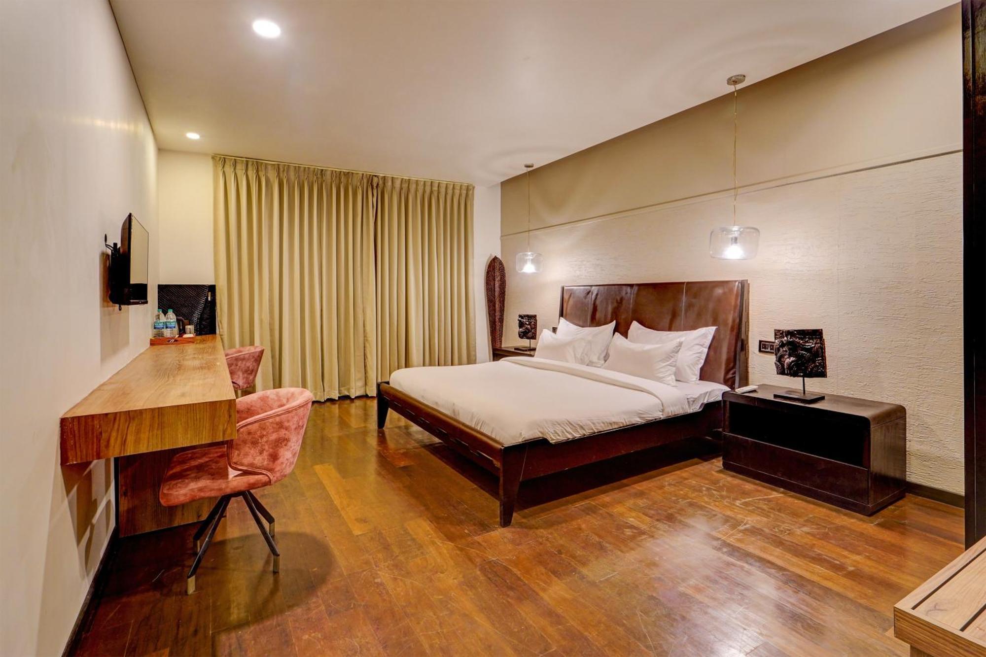 Palette - The Slate Hotel Nungambakkam Chennai Zewnętrze zdjęcie