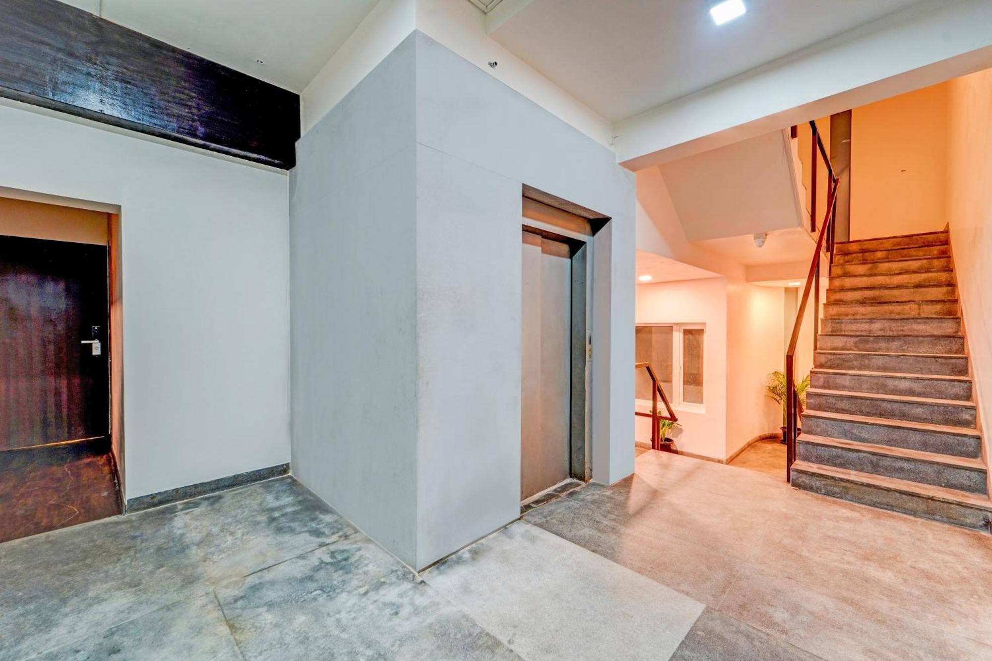 Palette - The Slate Hotel Nungambakkam Chennai Zewnętrze zdjęcie