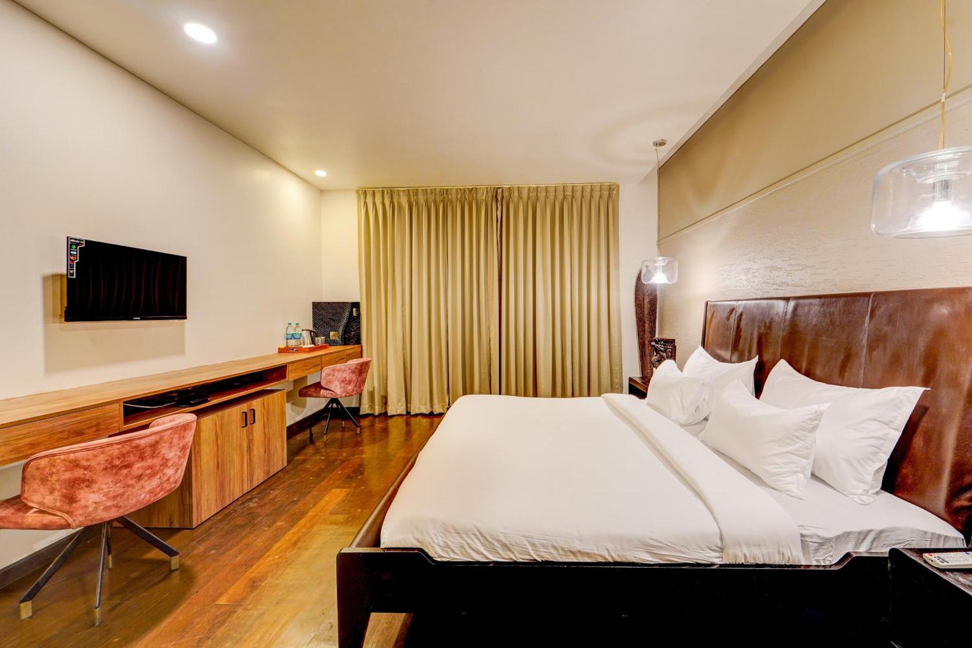 Palette - The Slate Hotel Nungambakkam Chennai Zewnętrze zdjęcie