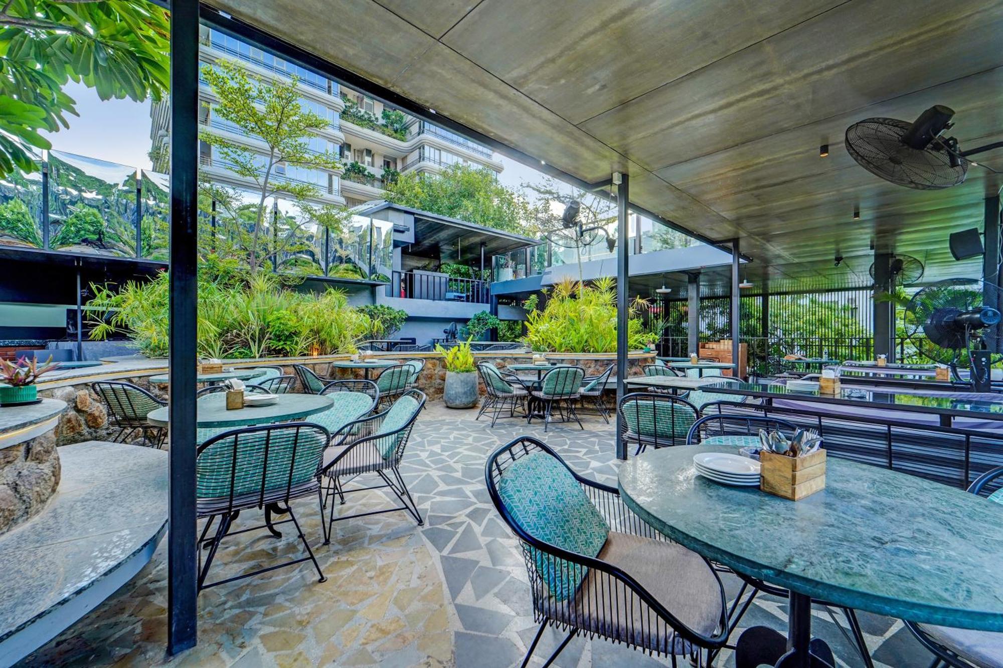 Palette - The Slate Hotel Nungambakkam Chennai Zewnętrze zdjęcie