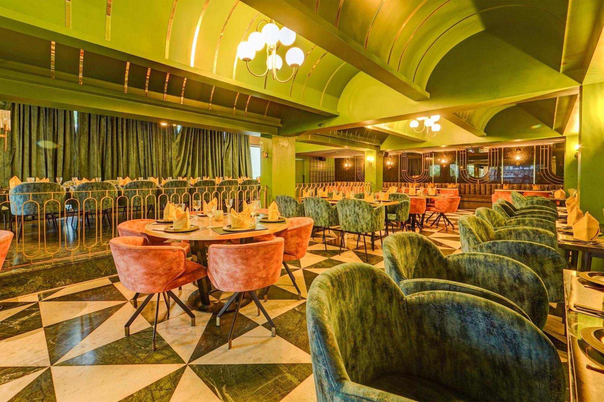 Palette - The Slate Hotel Nungambakkam Chennai Zewnętrze zdjęcie