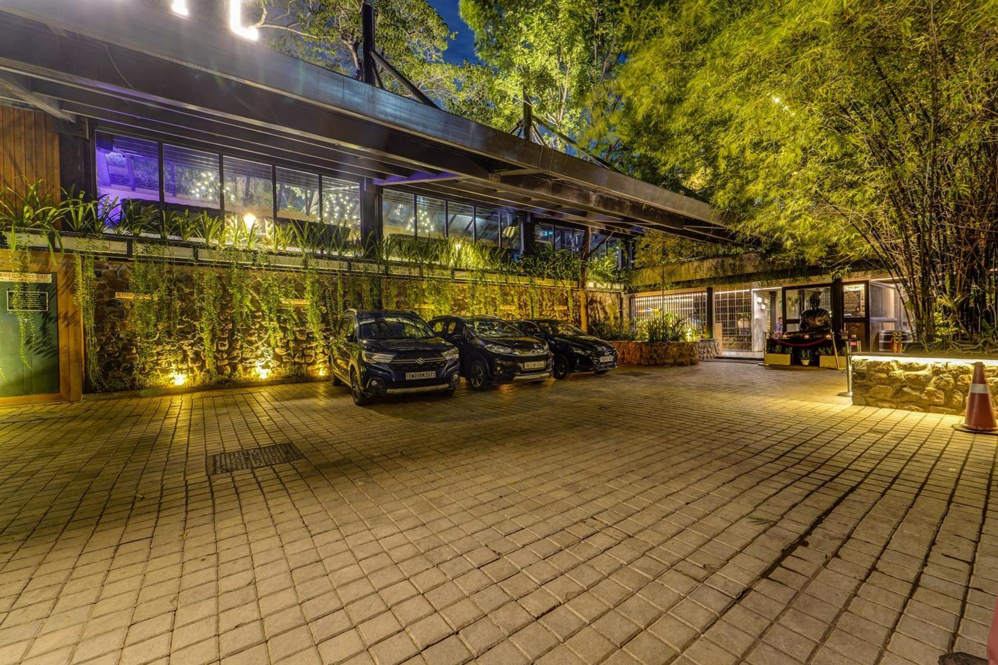 Palette - The Slate Hotel Nungambakkam Chennai Zewnętrze zdjęcie